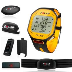 polar rcx5, tour de france premium bundle